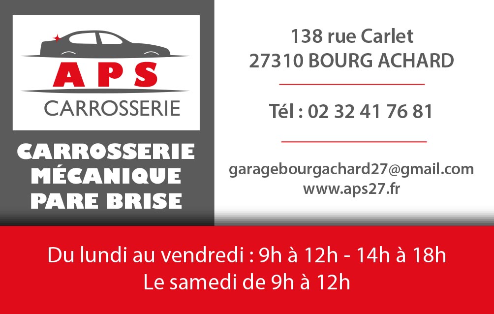 APS CARROSSERIE